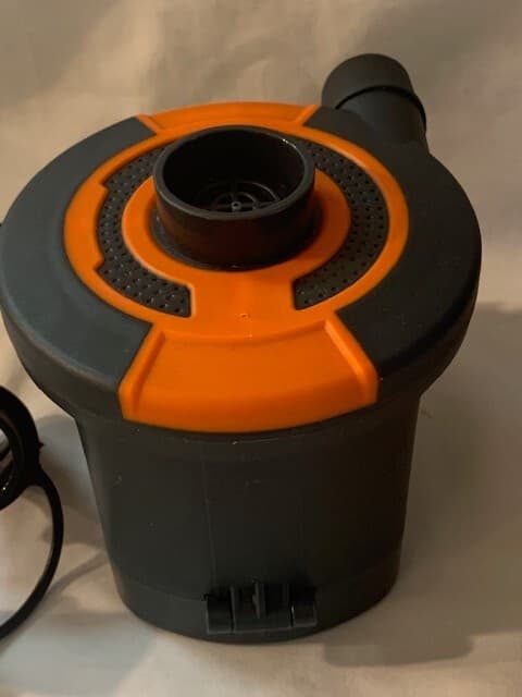 Sidewinder Bestway Air Pump Battery powered - Thumbnail 3