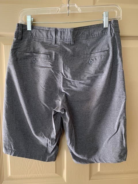 Goodfellow & Co Men's shorts size 28 gray - Thumbnail 2