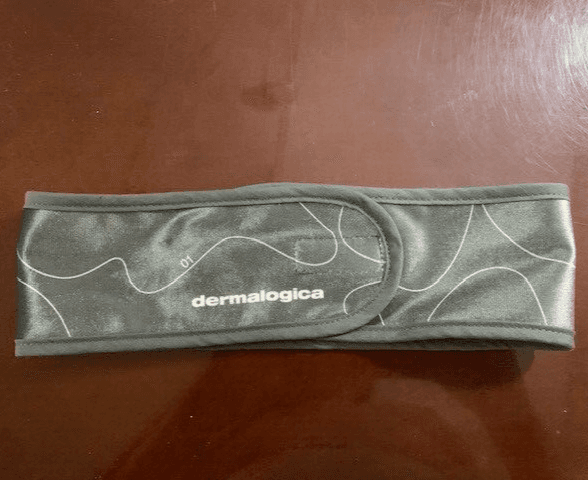 Dermalogica Face Mapping Headband One Size NEW - Image 1