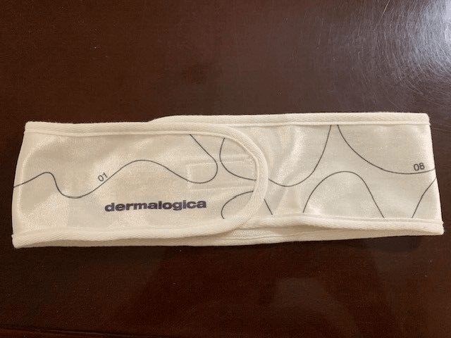 Dermalogica Face Mapping Headband One Size NEW - Thumbnail 2