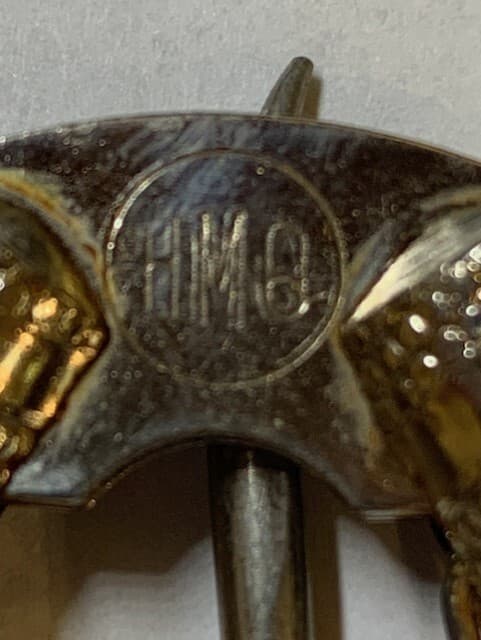 Vintage HMQ Nutcracker And Pick Nutcracker and pick set - Thumbnail 2