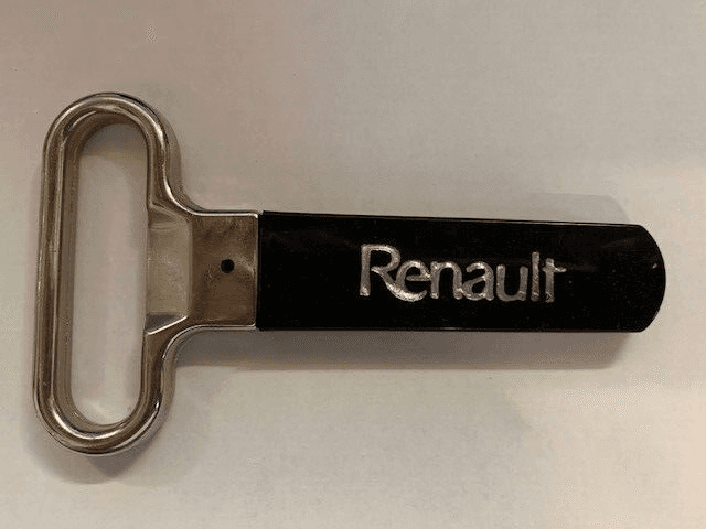 Vintage Cork Puller Renault Original Box - Thumbnail 4