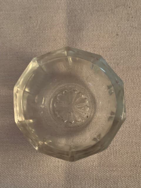 Individual Salt Dishes Cellars eight bowls, 7 spoons - Thumbnail 3