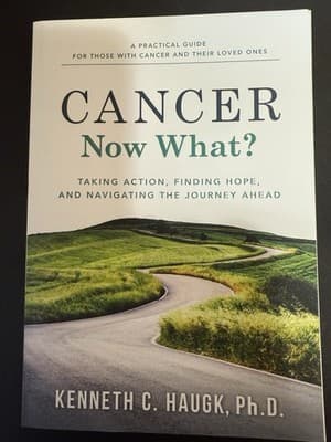 Cancer Now What? Taking Action, Finding Hope, - excellent - Image 1