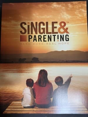 Single & Parenting Hard Work, Real Hope Participant's Guide paperback - Image 1