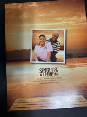 Single & Parenting Hard Work, Real Hope Participant's Guide paperback - Thumbnail 2