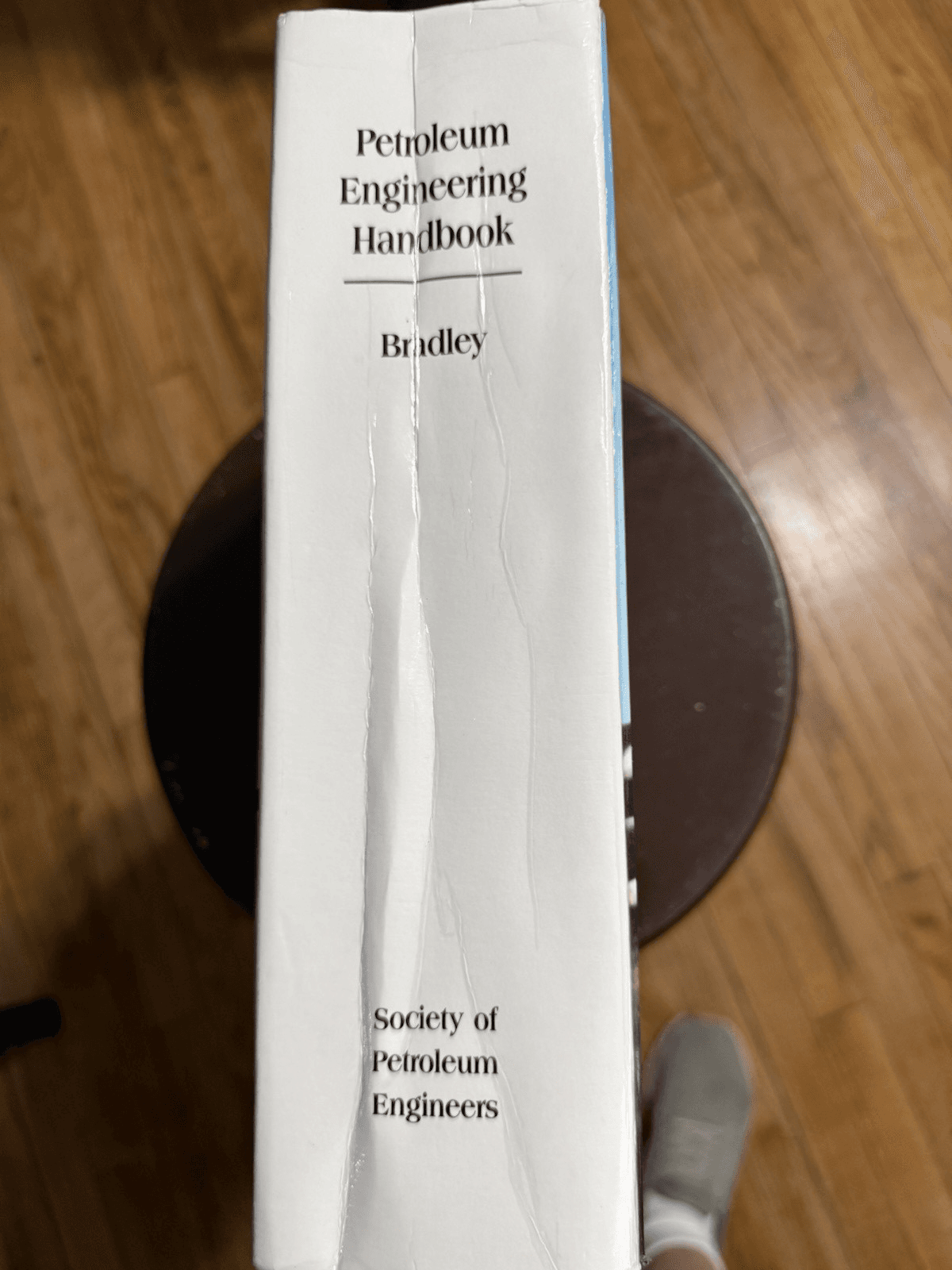 Petroleum Engineering Handbook by H. B. Bradley - Hardcover 1989 2nd Printing - Thumbnail 4