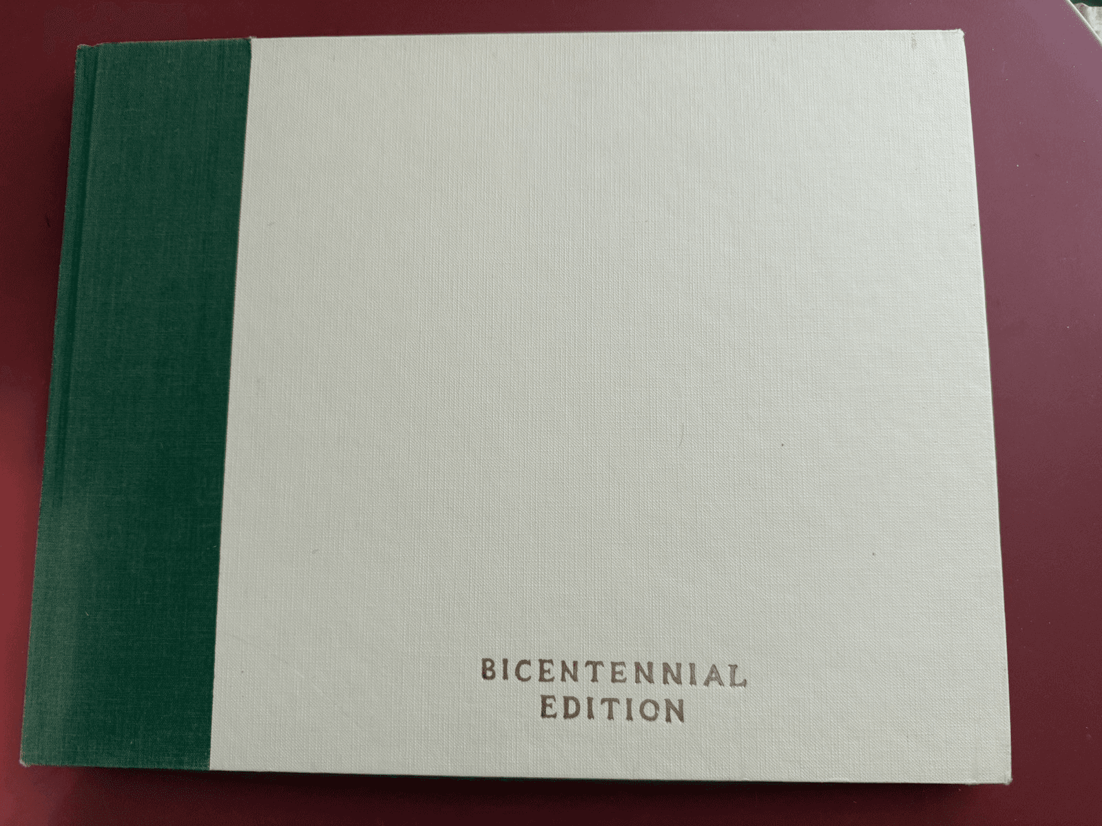 Eric Sloane I Remember America 2nd Edition signed 1975 - Image 1