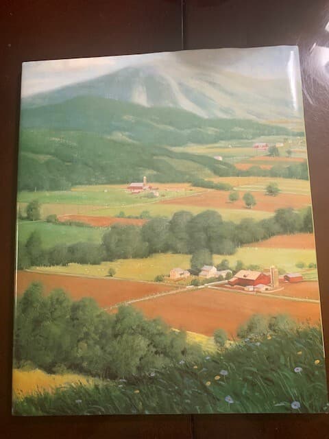 All the Places to Love Paintings by Mike Wimmer MacLachlan Hardback - Thumbnail 2