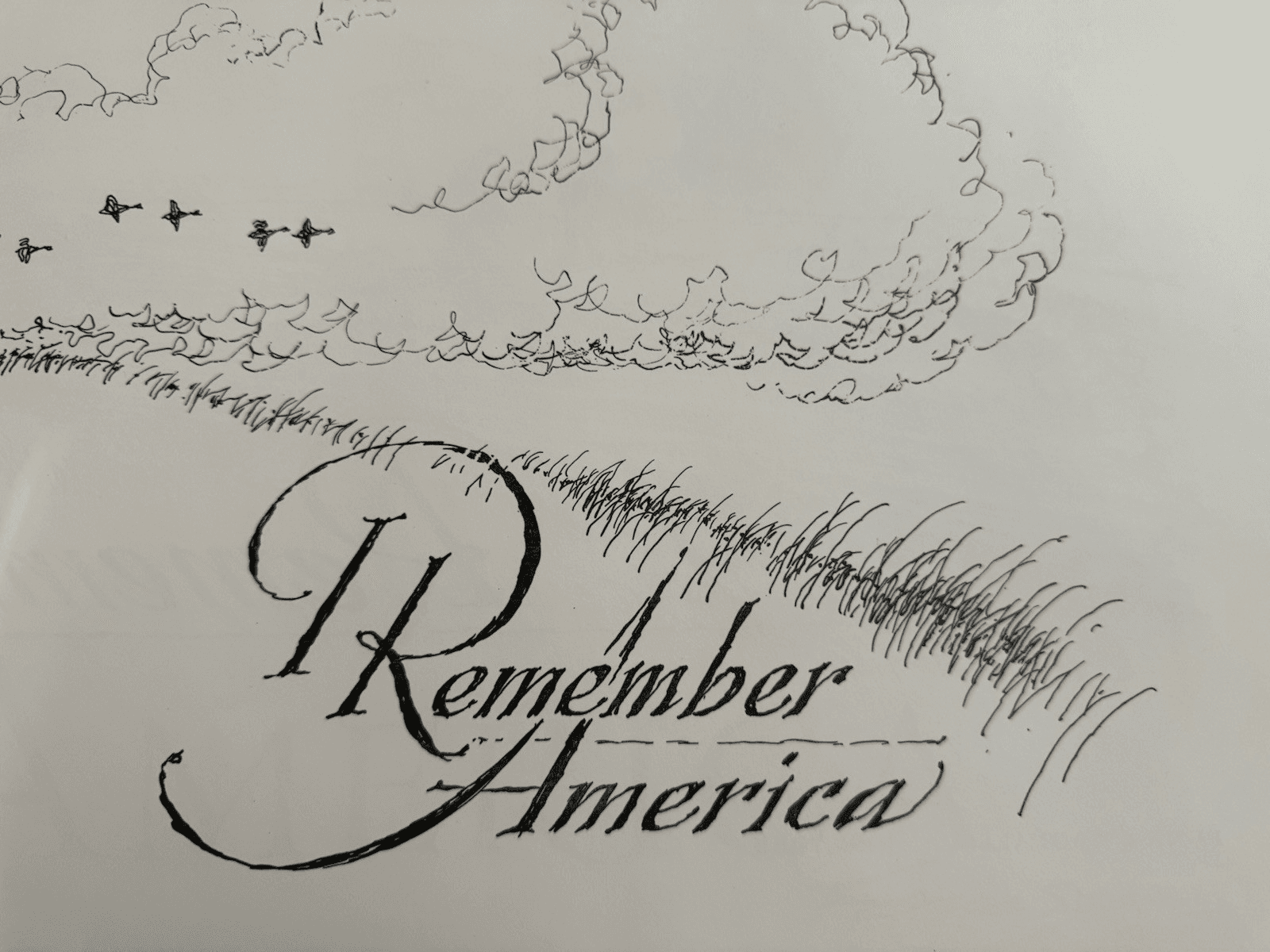 Eric Sloane I Remember America 2nd Edition signed 1975 - Thumbnail 3