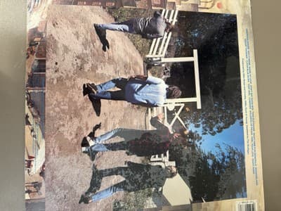 American Dream Crosby, Stills, Nash & Young Vinyl Album Sealed - Thumbnail 2