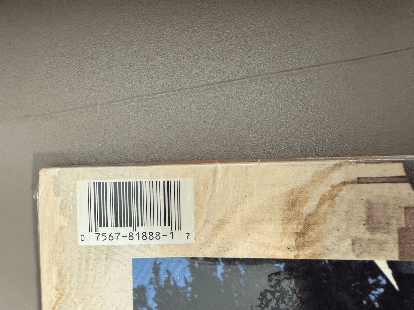 American Dream Crosby, Stills, Nash & Young Vinyl Album Sealed - Thumbnail 4