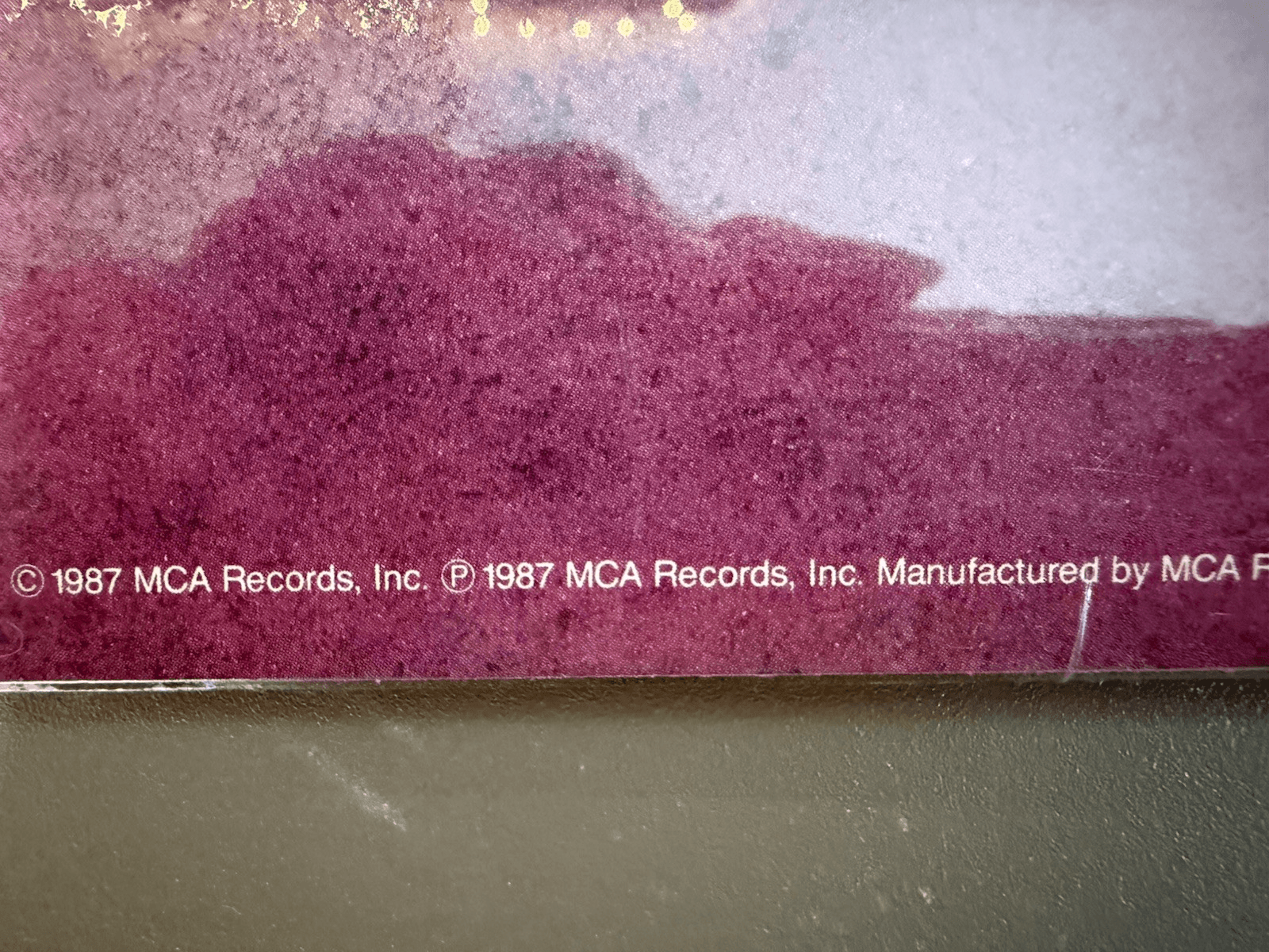 Night Ranger Big Life Vinyl Album Sealed MCA -5839 - Thumbnail 5