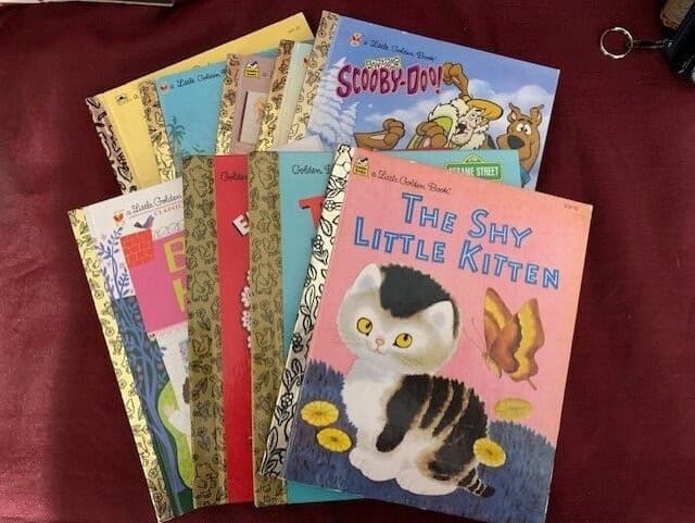 Little Golden Books - Image 1