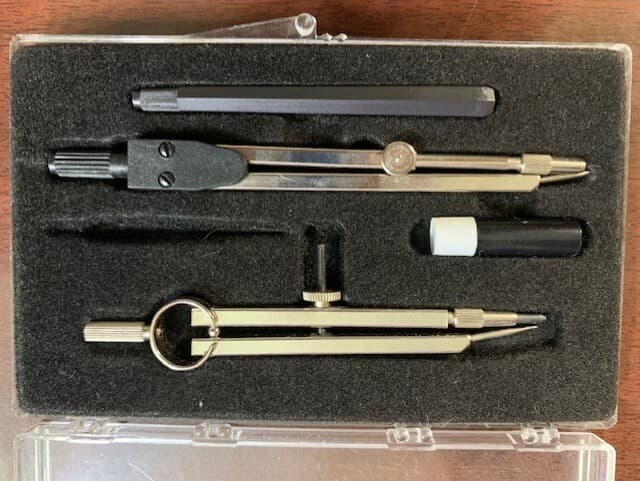 Architectural Drafting tools Kit Germany - Image 1