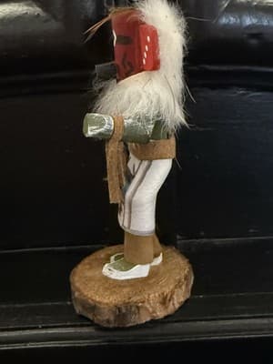 Kachina Doll Hopi Native American J/L - Thumbnail 3