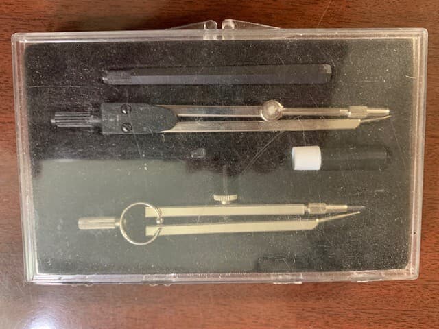 Architectural Drafting tools Kit Germany - Thumbnail 2