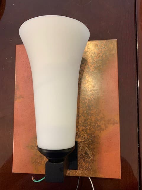 Hubbardton Forge indoor lighting wall sconce lamp - Image 1