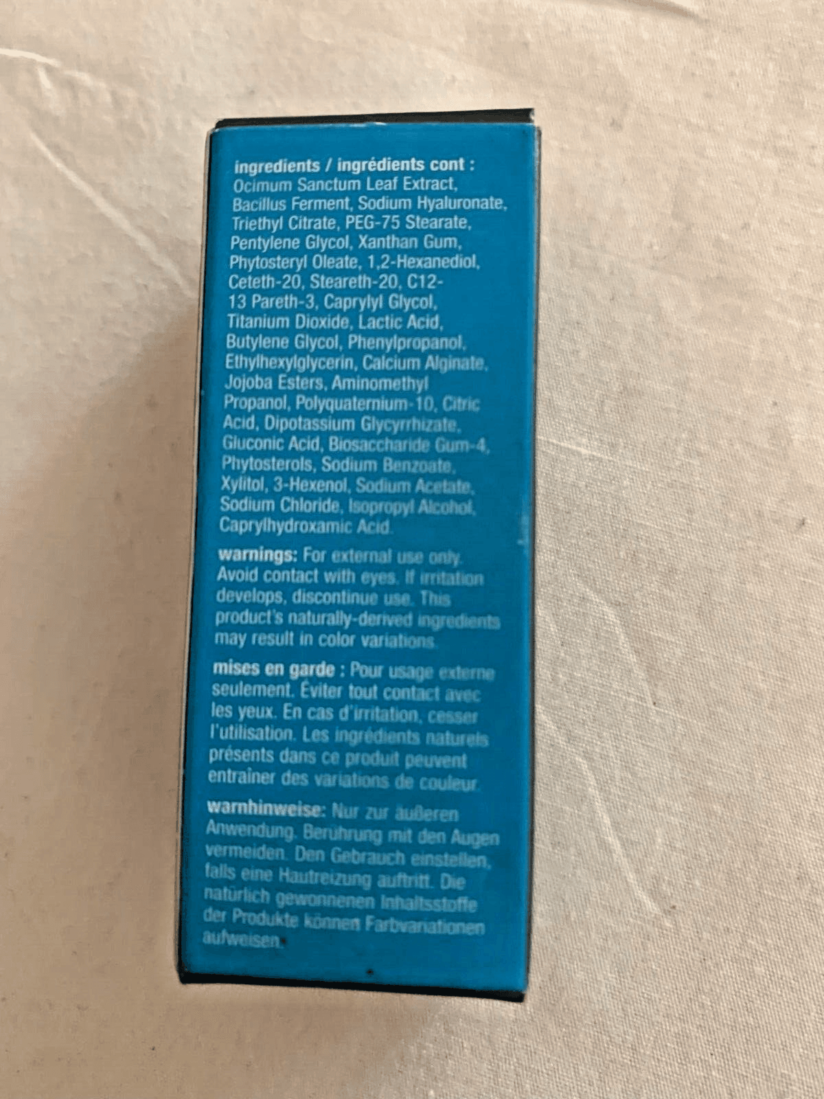 Dermalogica Hydro Masque Exfoliant 0.24 oz Travel Size New in Box - Thumbnail 4