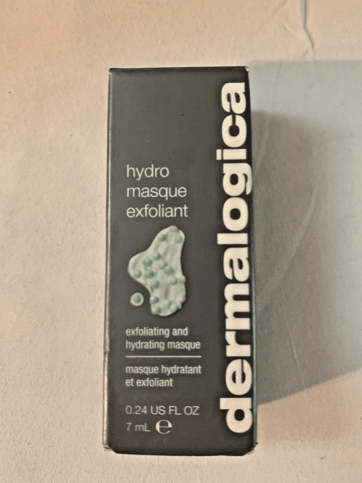 Dermalogica Hydro Masque Exfoliant 0.24 oz Travel Size New in Box - Thumbnail 2