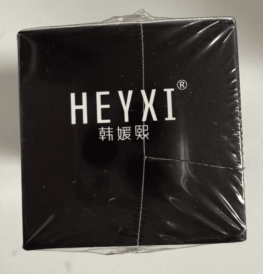 Heyxi BB Cream Clear & Moisturizing Light Skin Tone 30ml NIB exp 2028 - Thumbnail 4