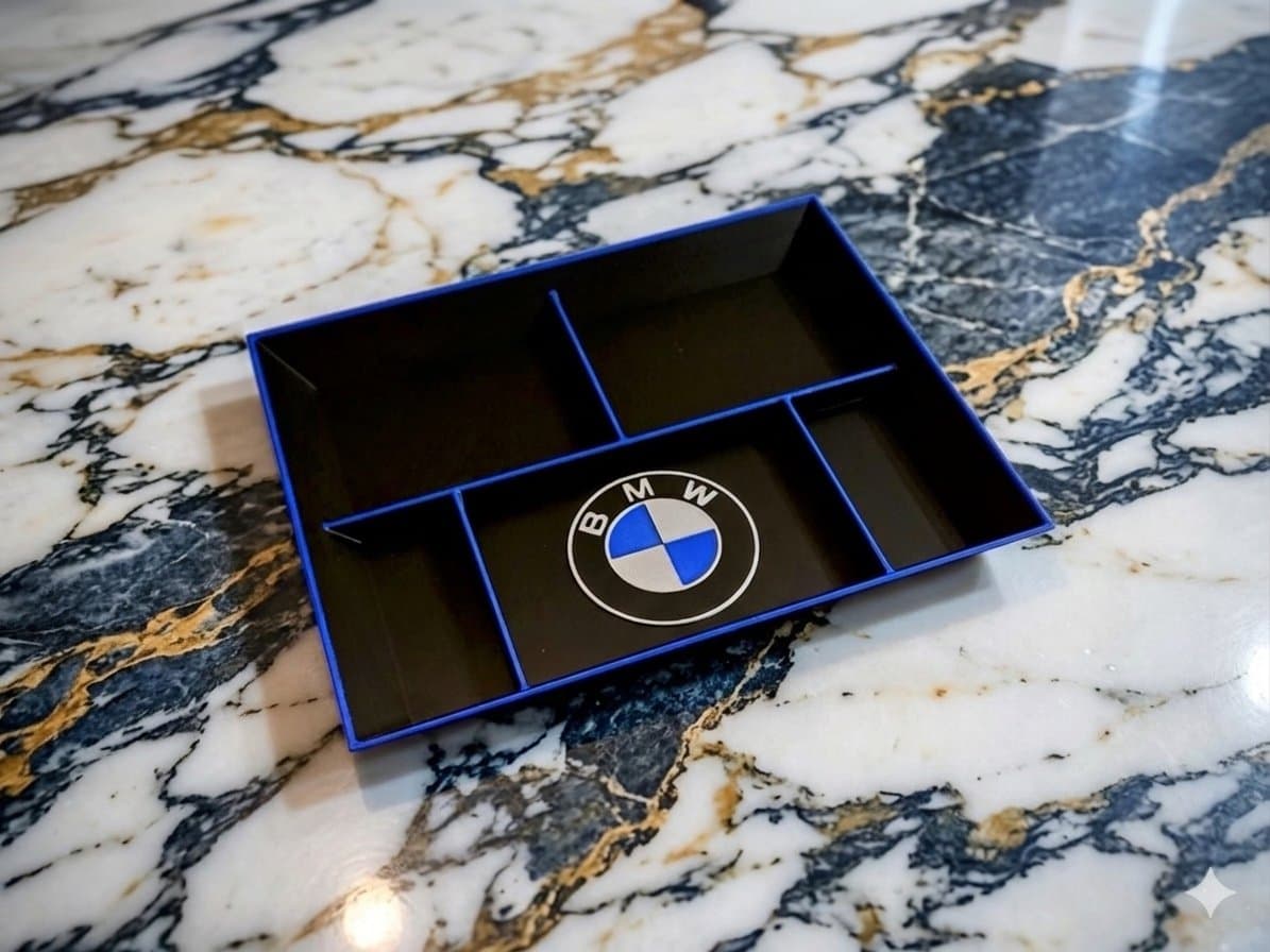 BMW EDC Pocket Dump Tray - great for your home! - Image 1