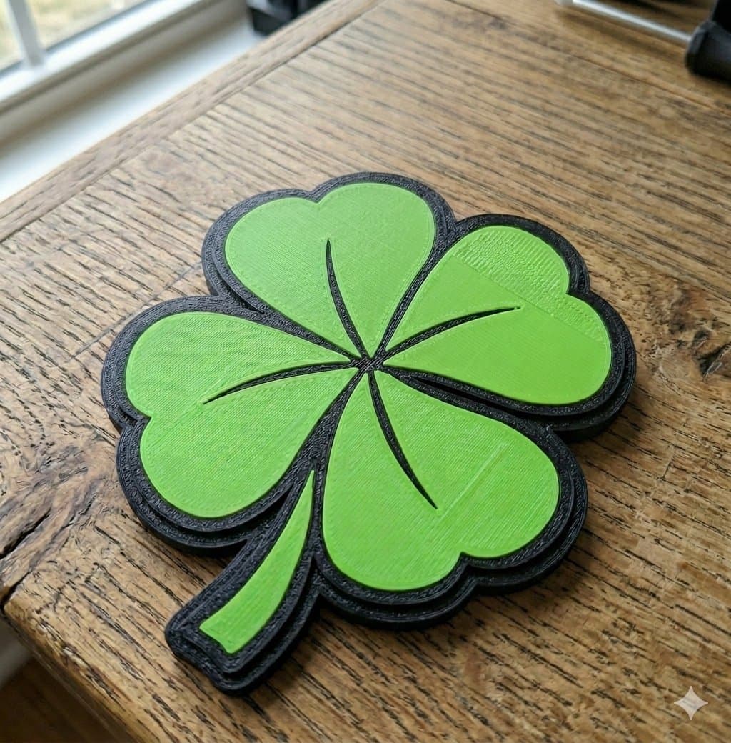 St Patrick’s Day extra large hype chains! Your choice of 1. Chain included! - Image 1
