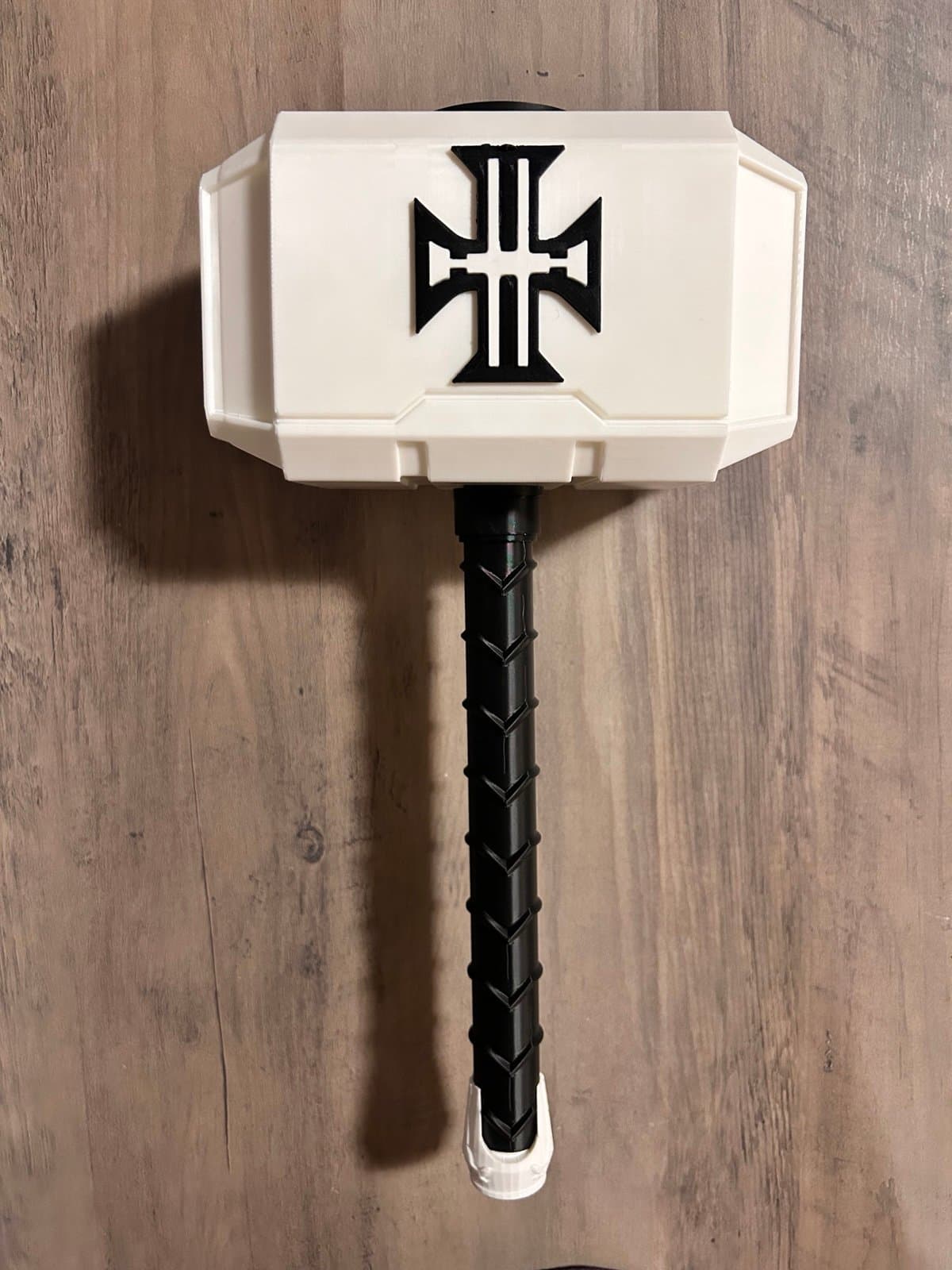 Triple H WWE - Mjolnir Thor's Hammer - 3D Printed Fan Art - Image 1