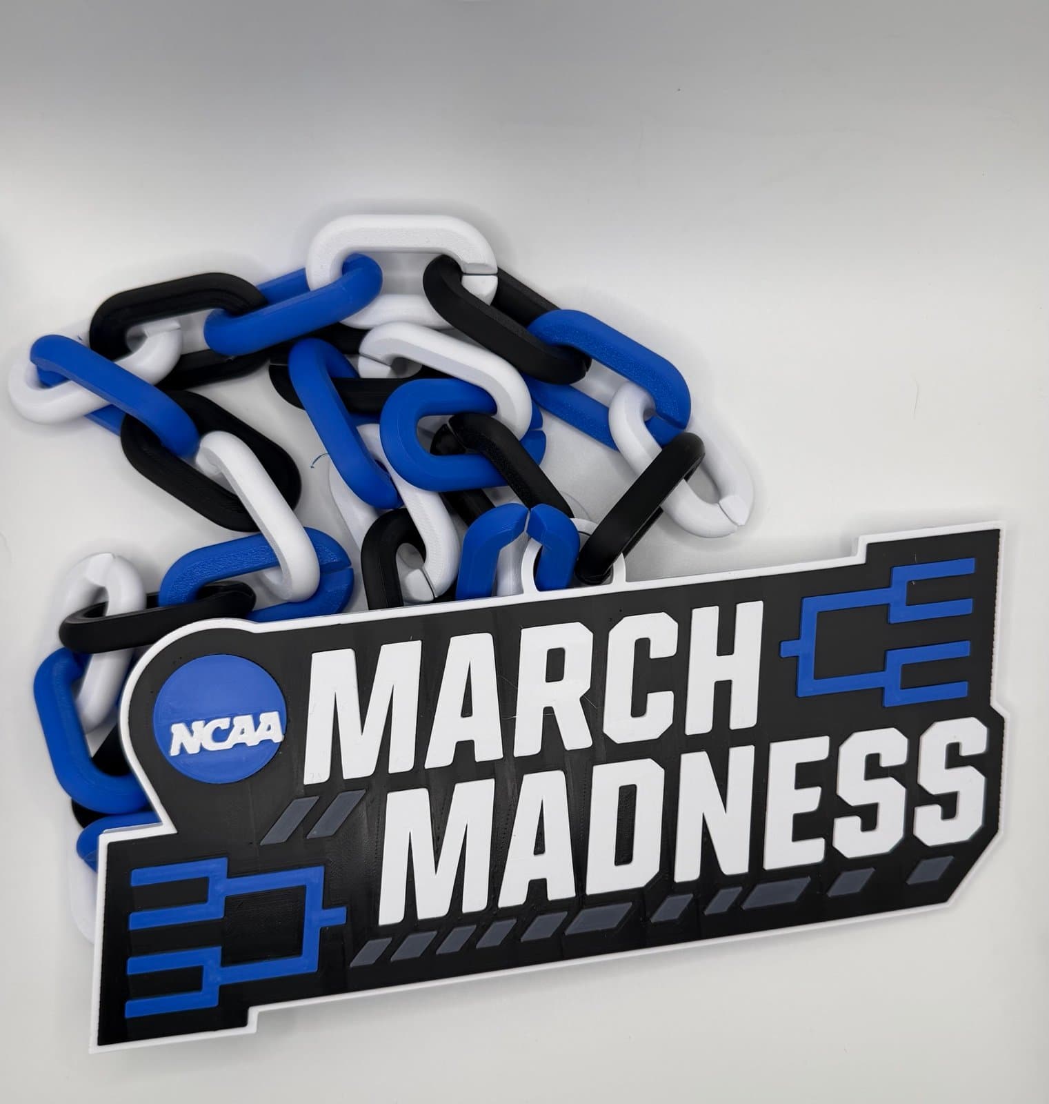 March Madness bracket hype fan chain necklace! - Image 1
