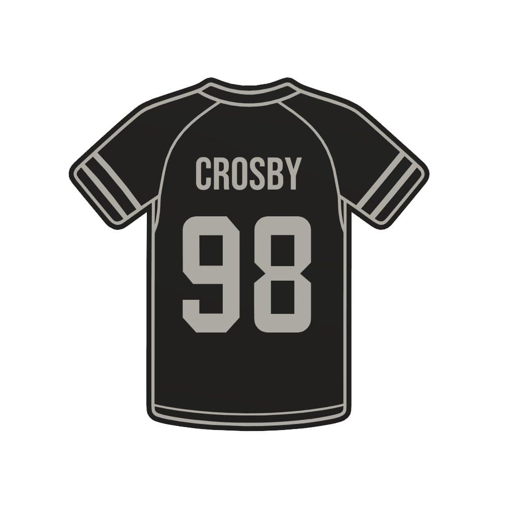 Las Vegas Raiders jersey hype fan chain! Your choice of design w/ Black chain - Thumbnail 3