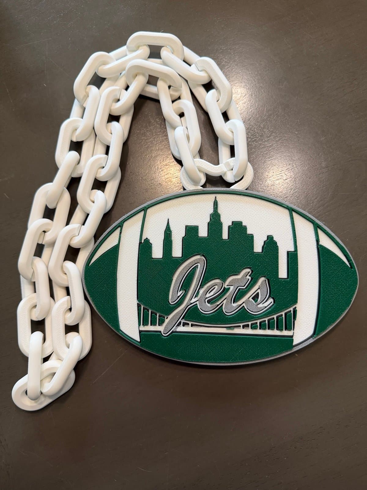 New York State of Mind - Jets and Mets mash up hype chain - Image 1