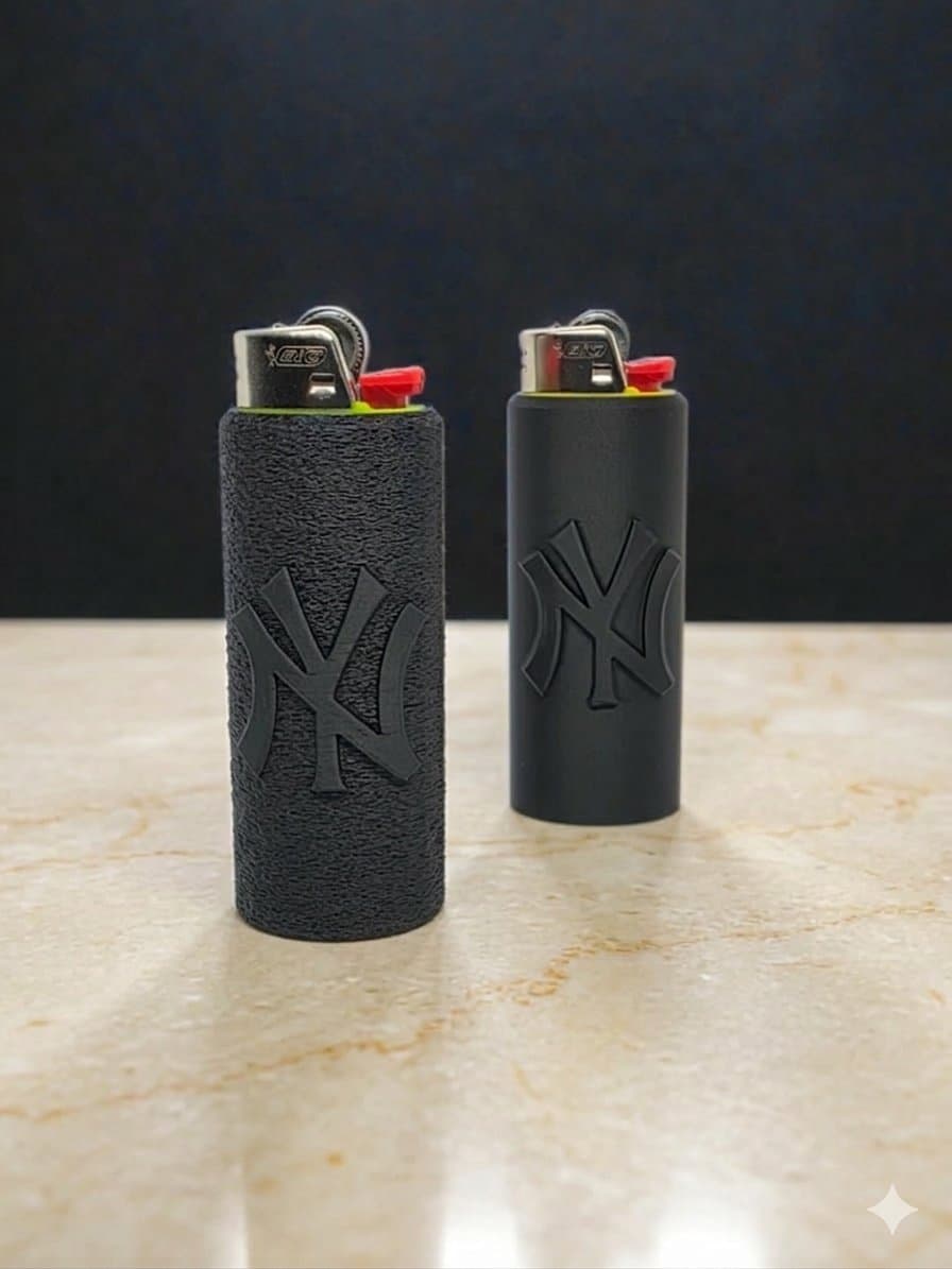 New York Yankees Bic Lighter Sleeve