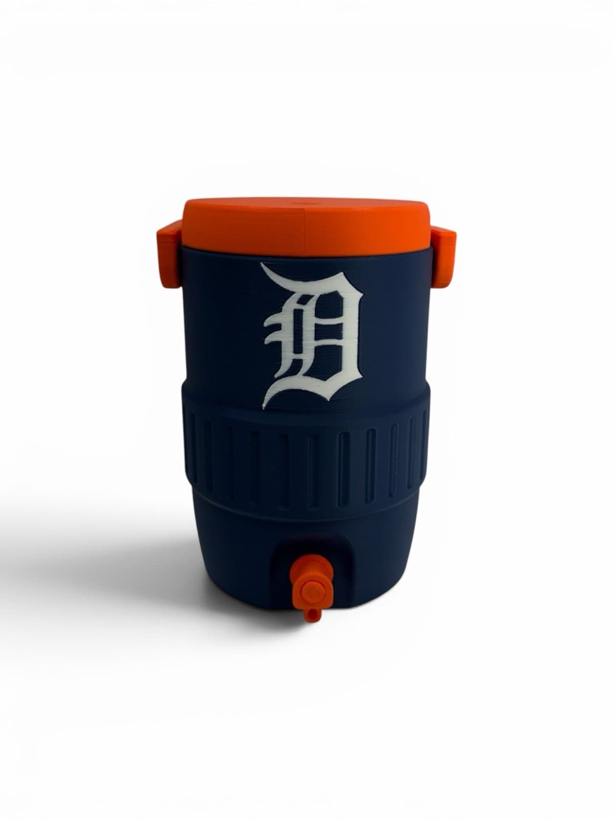 Detroit Tigers Cooler Can Koozies - holds 12 oz cans! As seen on TikTok!