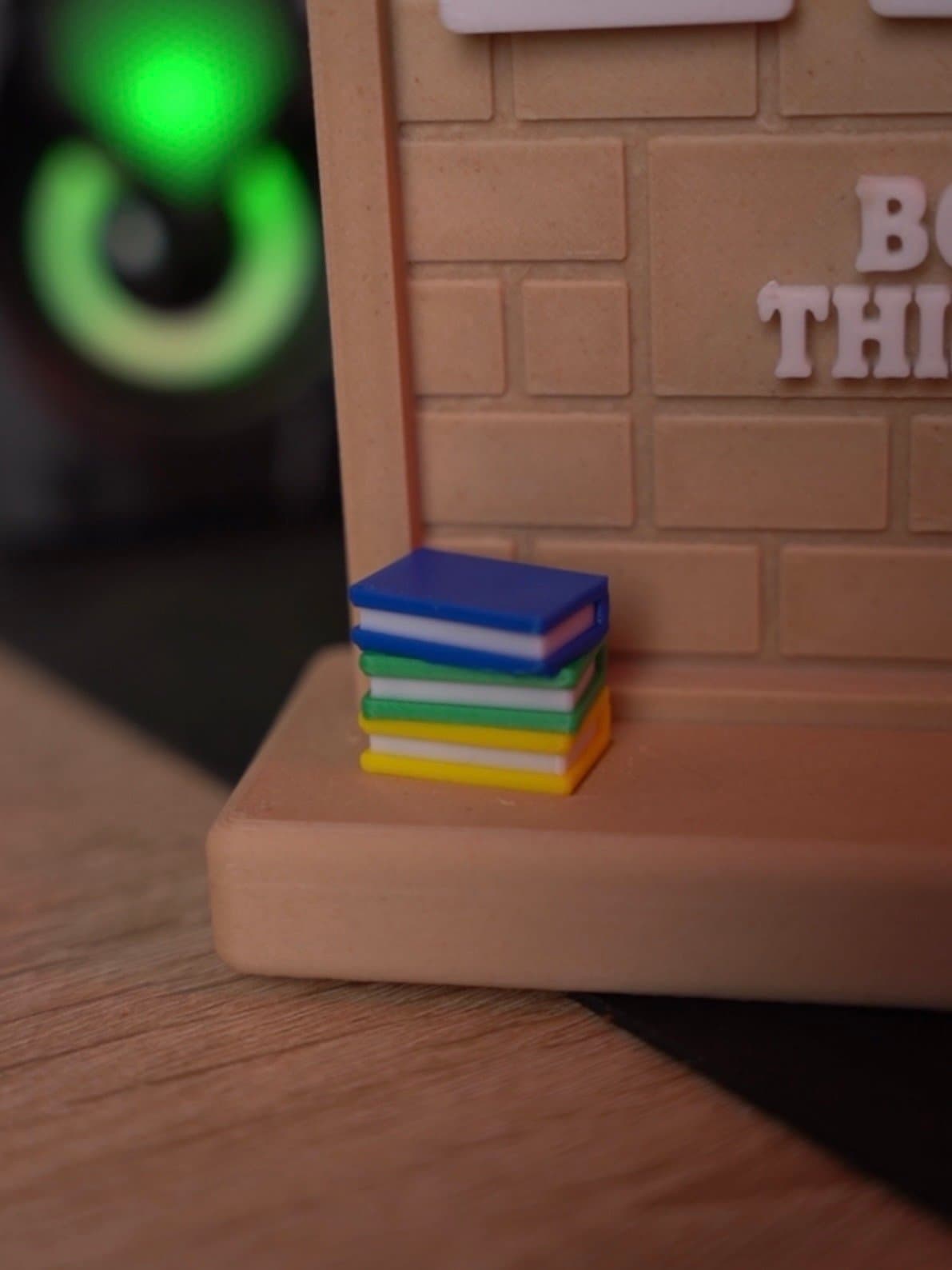 Personalized Book Counter / Tracker - Thumbnail 5
