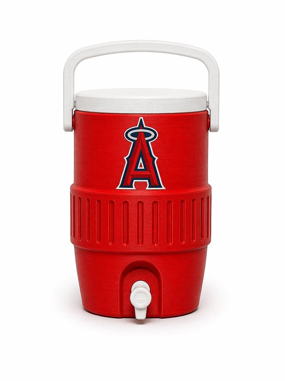 Los Angeles Angles Cooler Can Koozies - holds 12 oz cans! As seen on TikTok! - Thumbnail 2