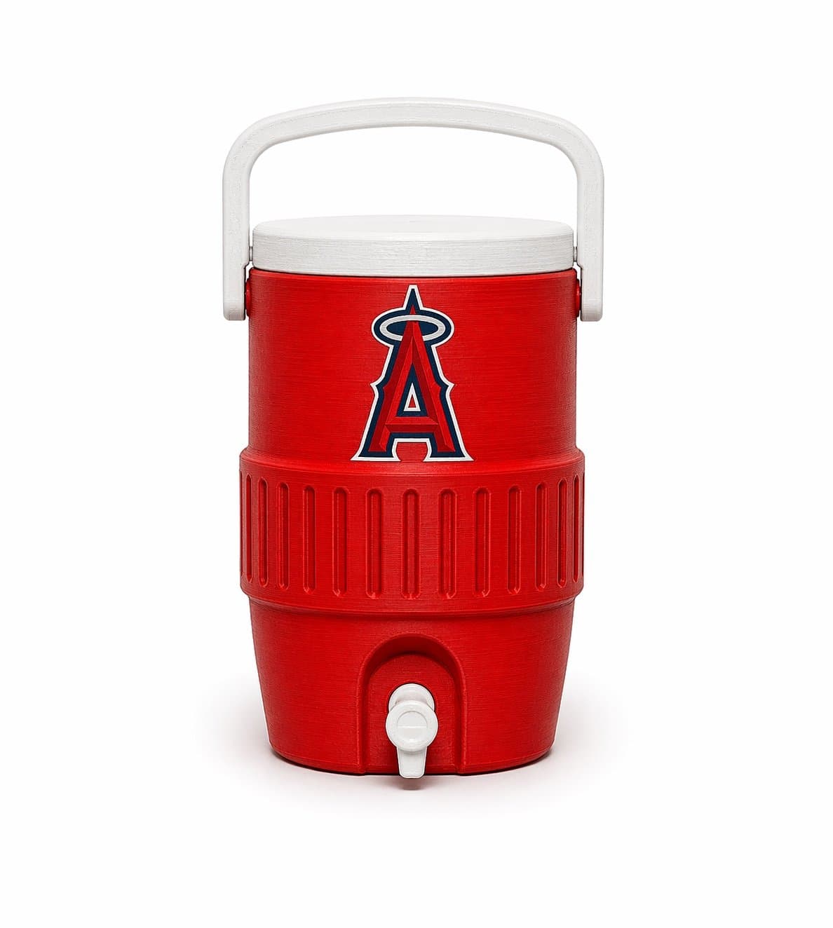 Los Angeles Angles Cooler Can Koozies - holds 12 oz cans! As seen on TikTok!