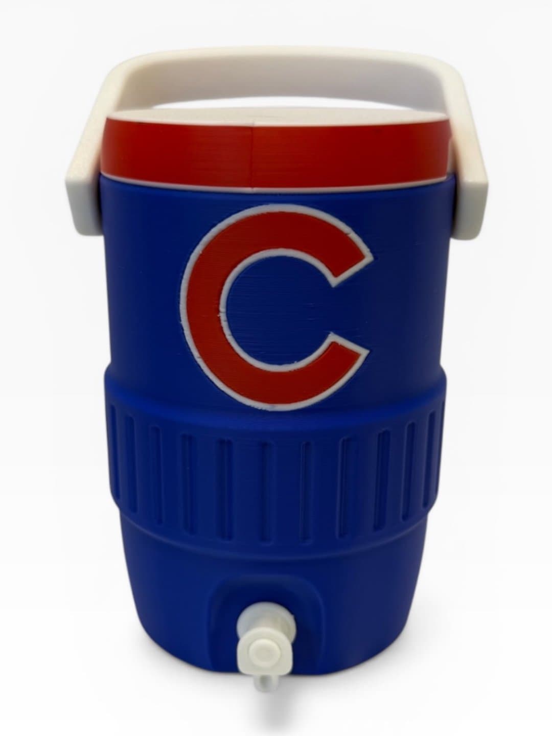 Chicago Cubs Cooler Can Koozies - holds 12 oz cans! As seen all over TikTok!