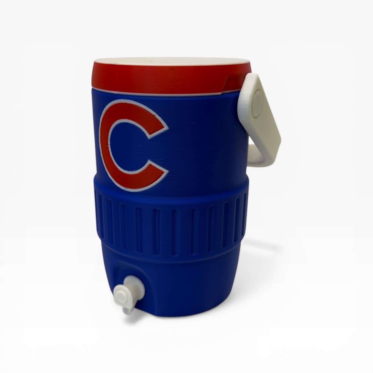 Chicago Cubs Cooler Can Koozies - holds 12 oz cans! As seen all over TikTok! - Thumbnail 3