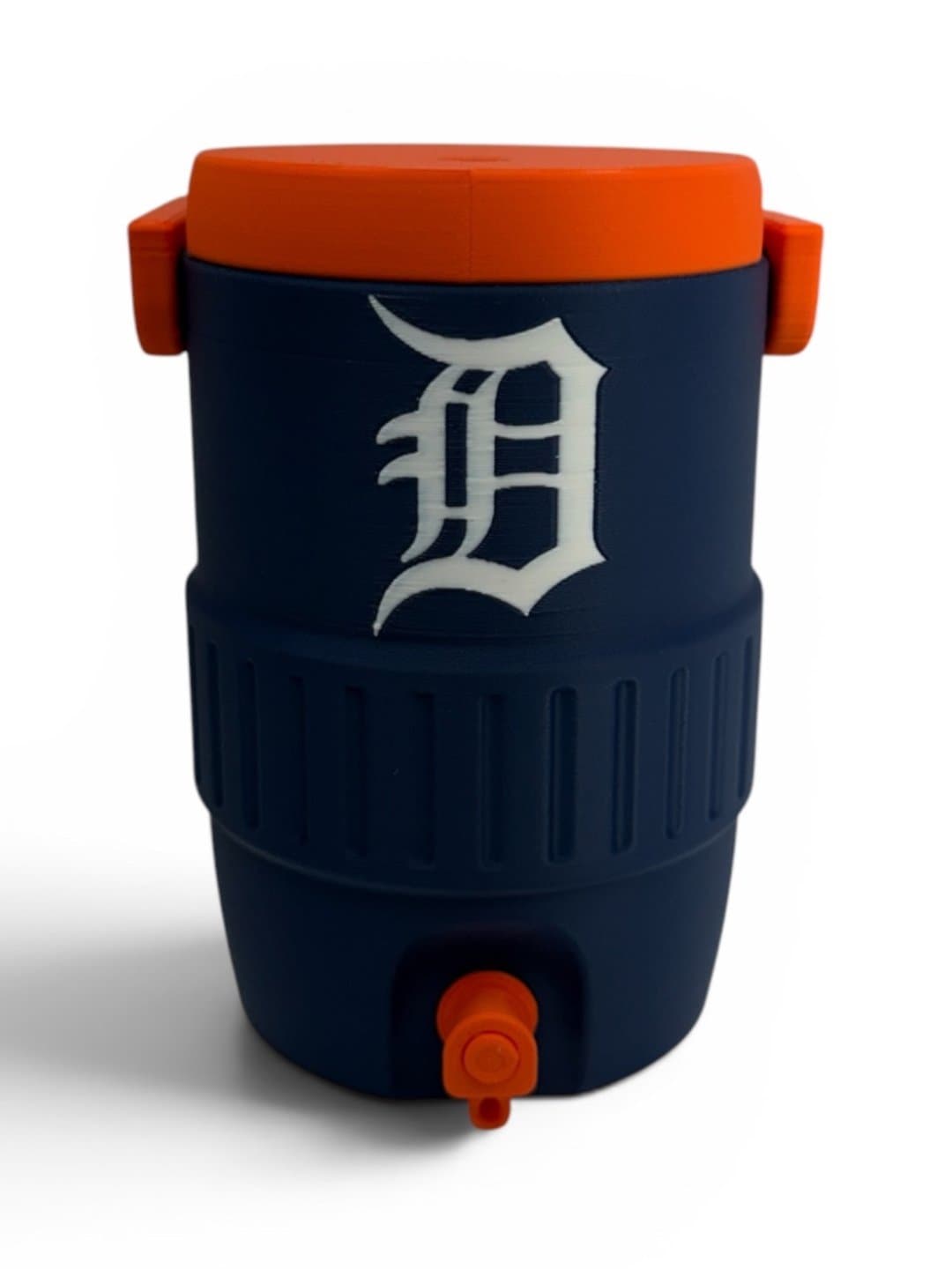 Detroit Tigers Cooler Can Koozies - holds 12 oz cans! As seen all over TikTok! - Thumbnail 2