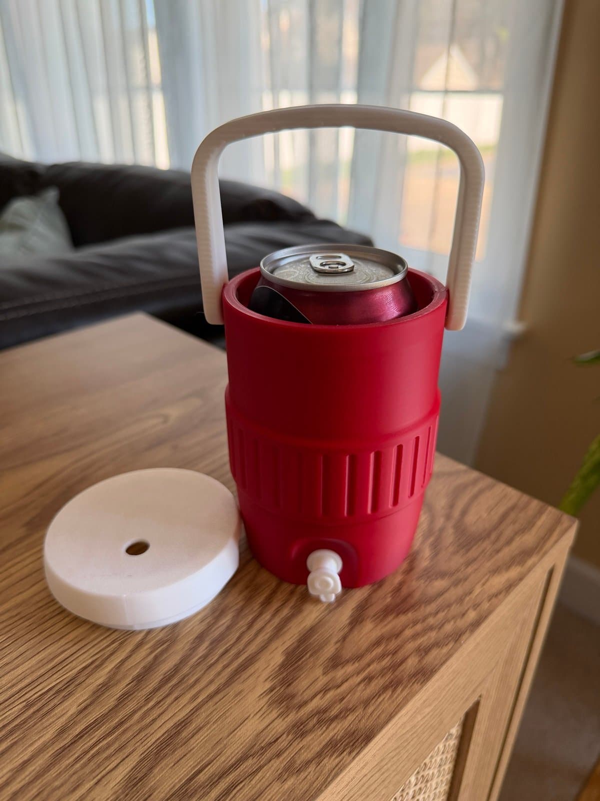 Cooler Can Koozies - holds 12 oz cans! As seen all over TikTok!