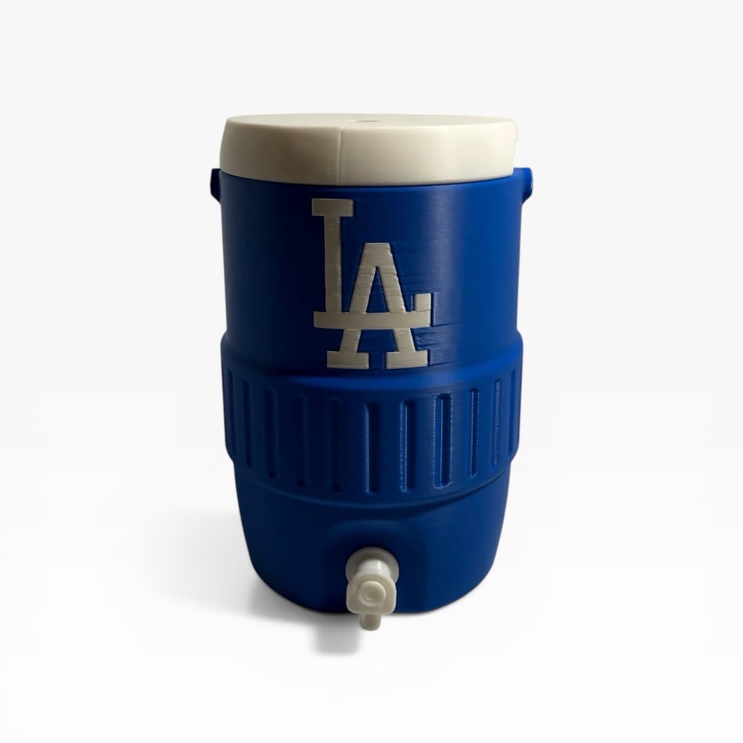 LA Dodgers Cooler Can Koozies - holds 12 oz cans! As seen all over TikTok! - Thumbnail 2