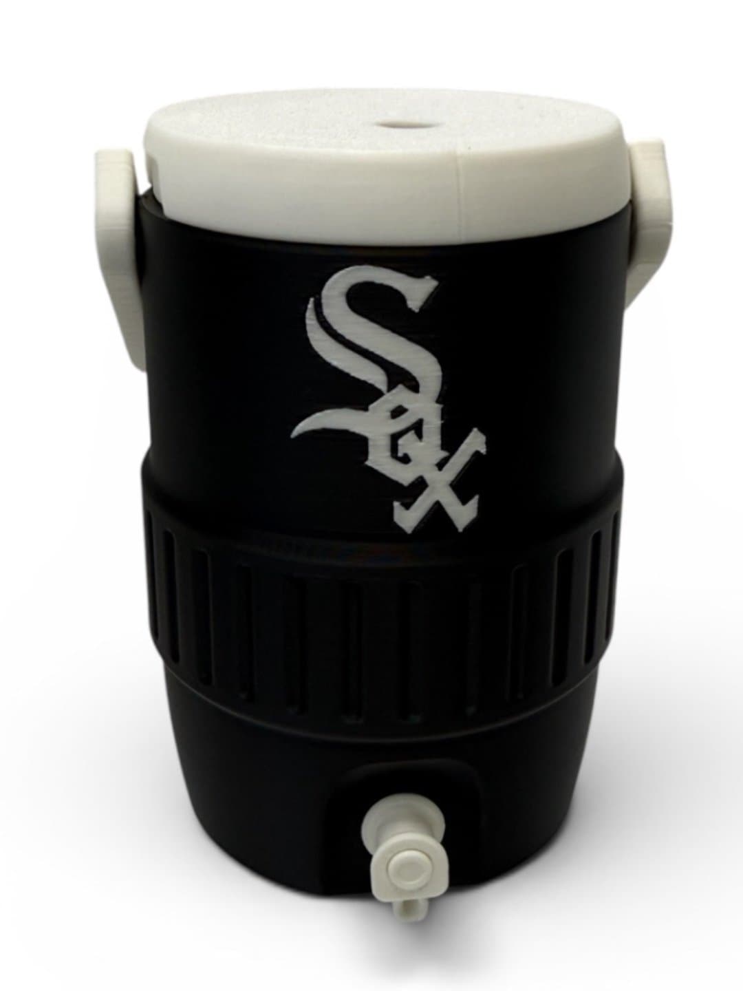 Chicago White Sox Can Cooler Koozies - holds 12 oz cans! As seen on TikTok!