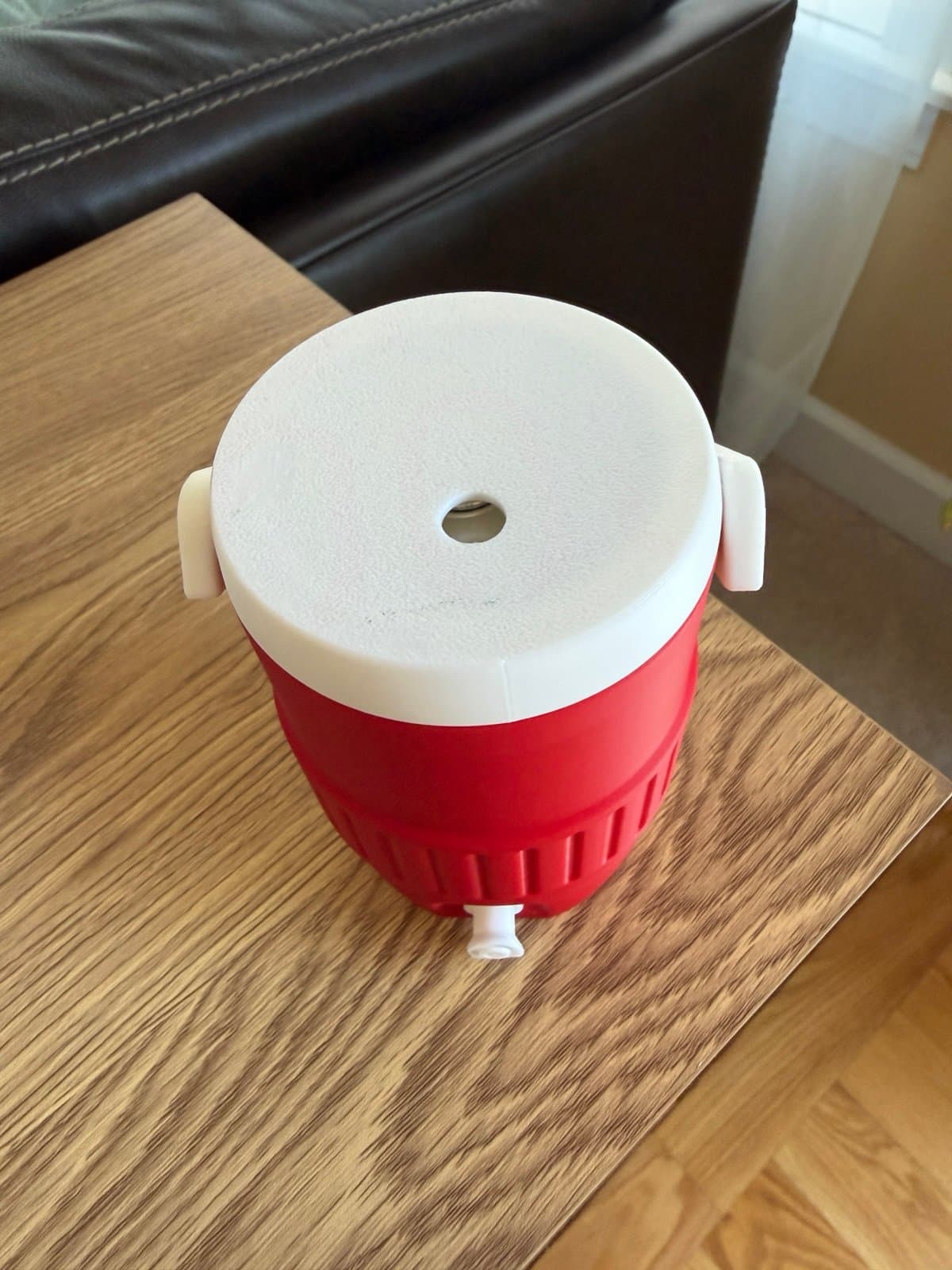Cooler Can Koozies - holds 12 oz cans! As seen all over TikTok! - Thumbnail 4