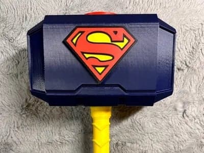 Your choice Superhero themed - Thumbnail 2