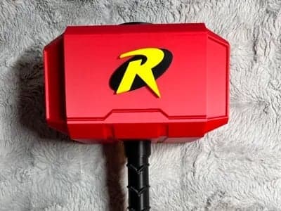 Your choice Superhero themed - Thumbnail 4