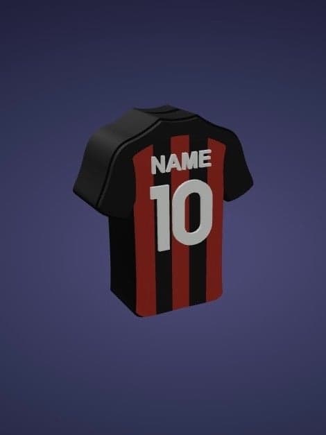 Custom Soccer Jersey piggy bank! Pick any style, color, name and number! - Thumbnail 5