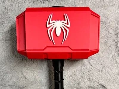 Your choice Superhero themed - Thumbnail 3
