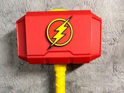 Your choice Superhero themed - Thumbnail 7
