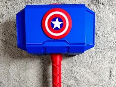 Your choice Superhero themed - Thumbnail 8