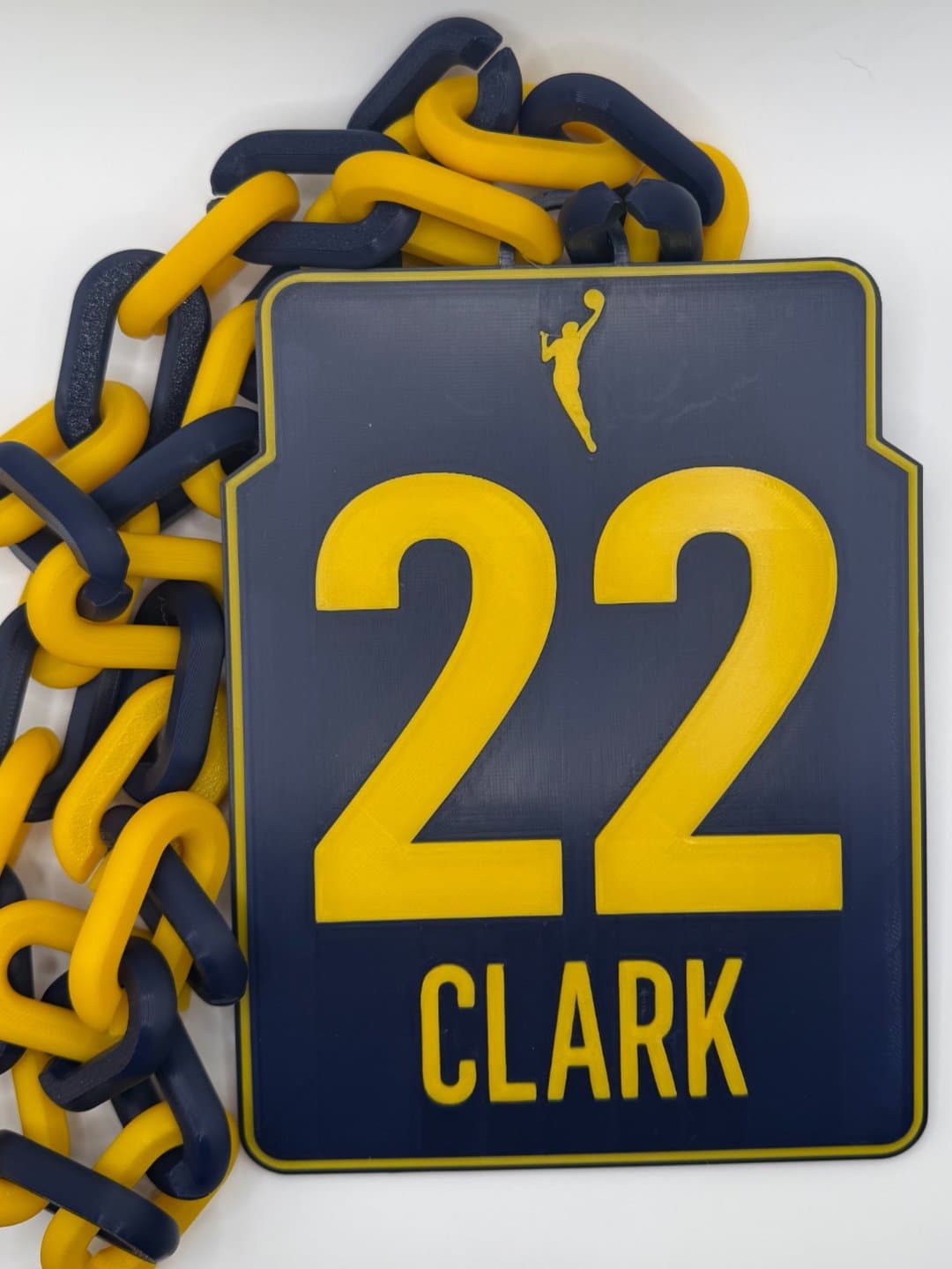 CAITLIN CLARK HYPE CHAIN necklace! WNBA